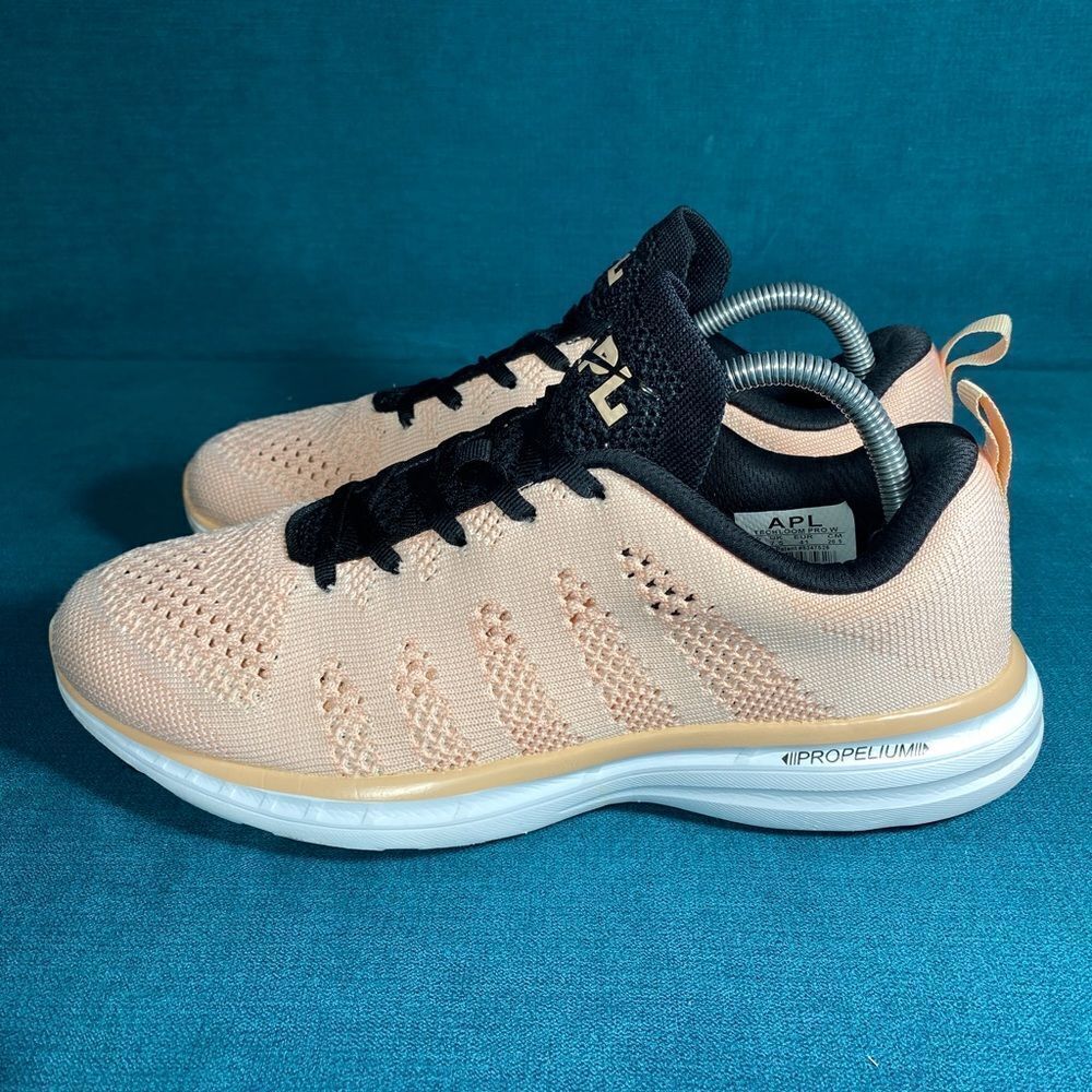 Size 10 - Women’s APL Pink Running shoes